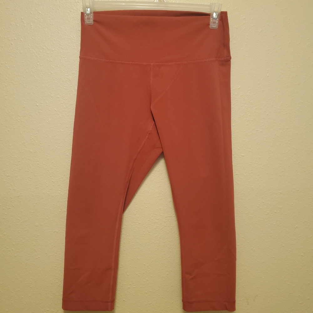 Lululemon capri leggings